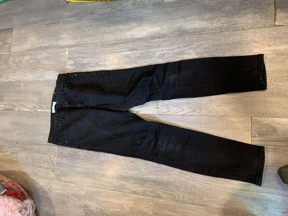 Black Jeans Size 30 - ,